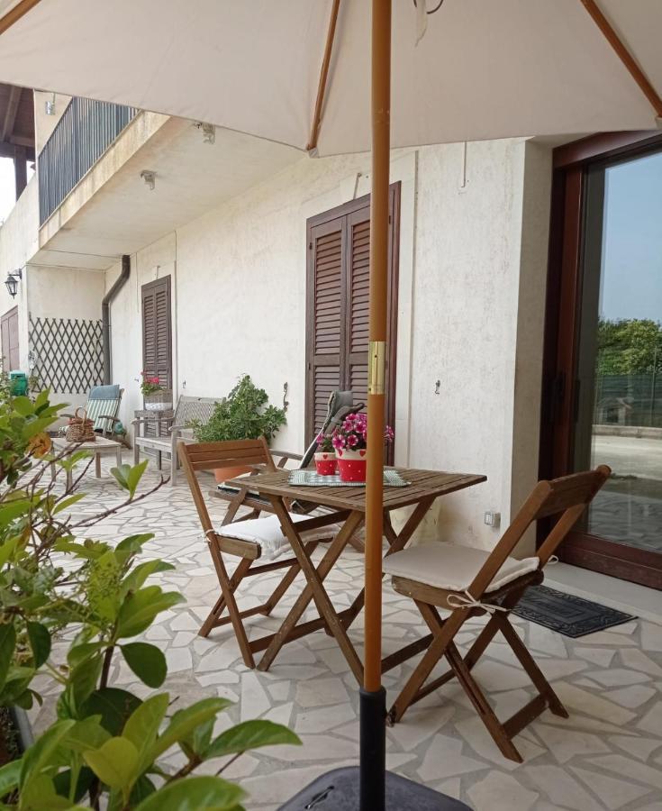 La Stanza Della Nonna Hotel Modica Eksteriør billede